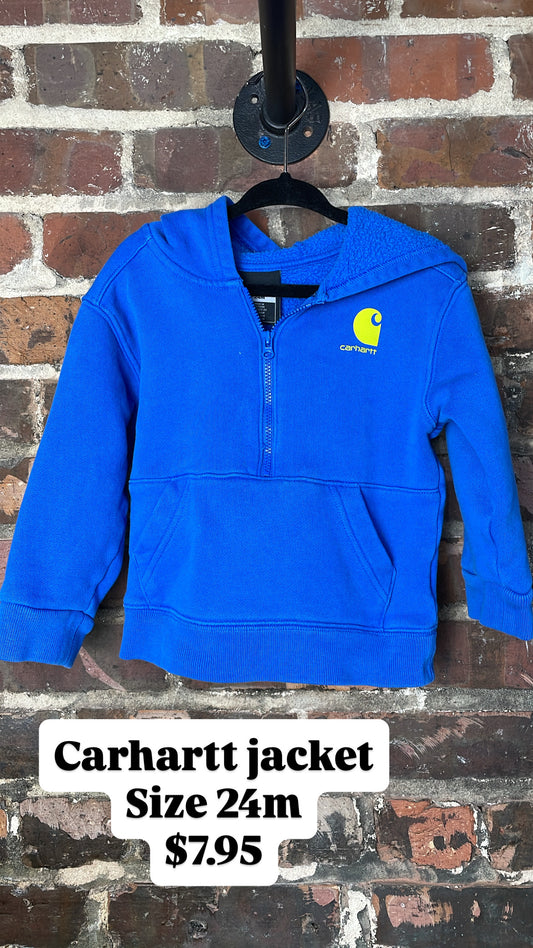 Carhartt jacket
