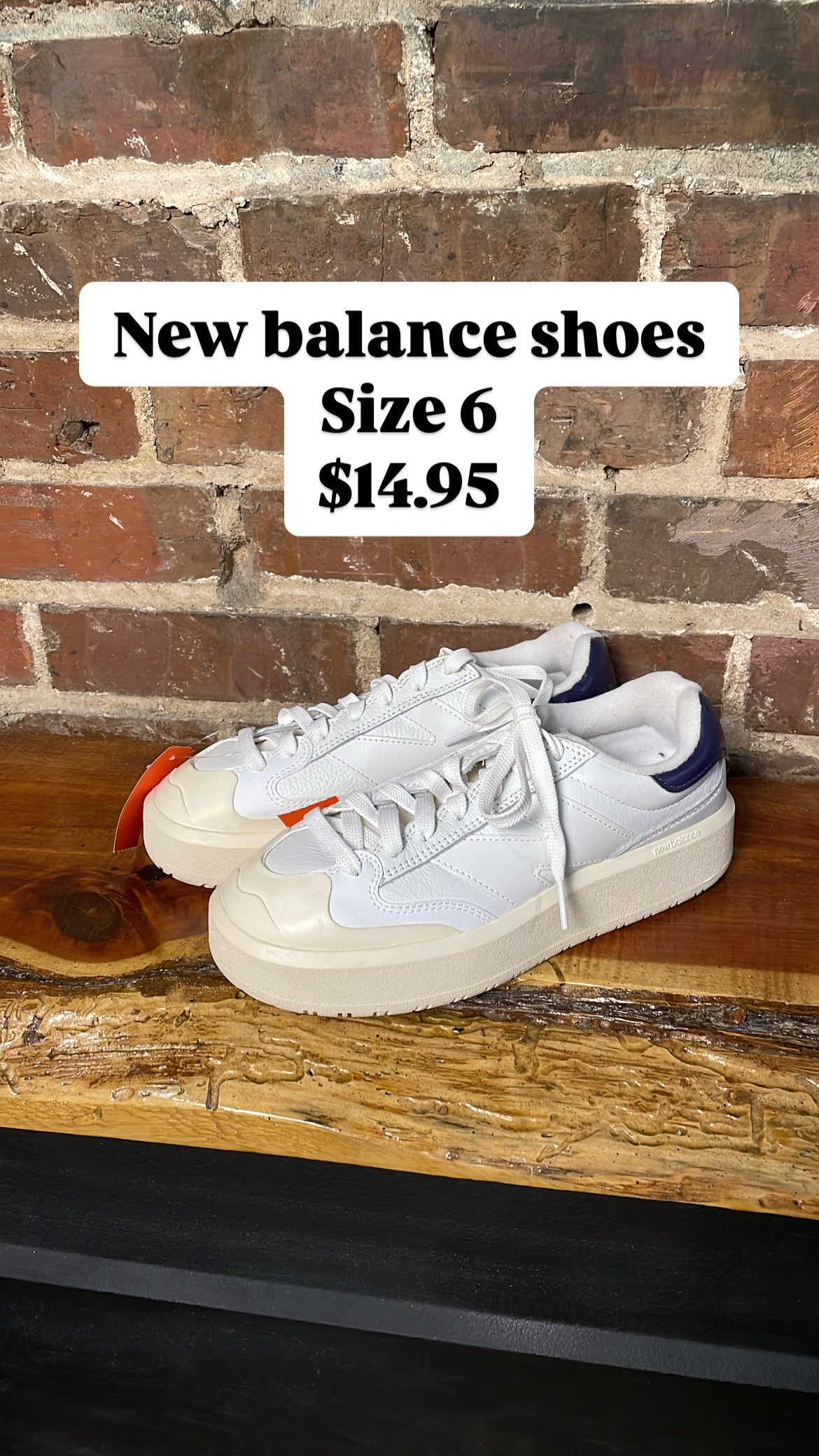 New balances shoes