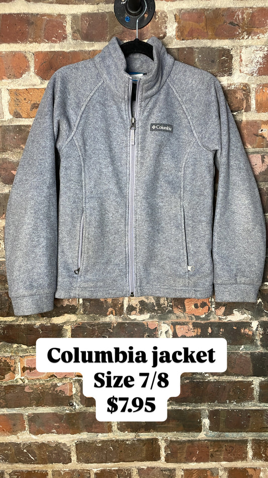 Columbia jacket