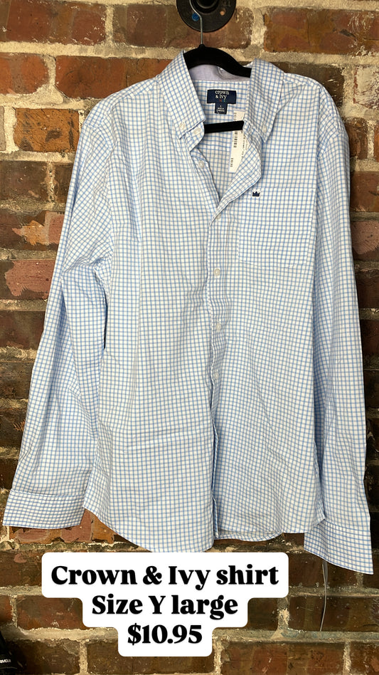Crown & Ivy shirt