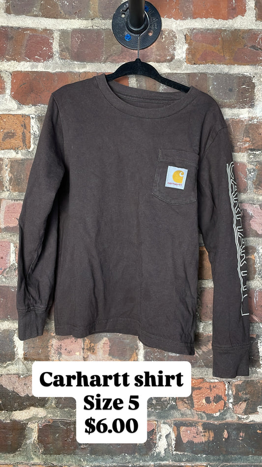 Carhartt shirt