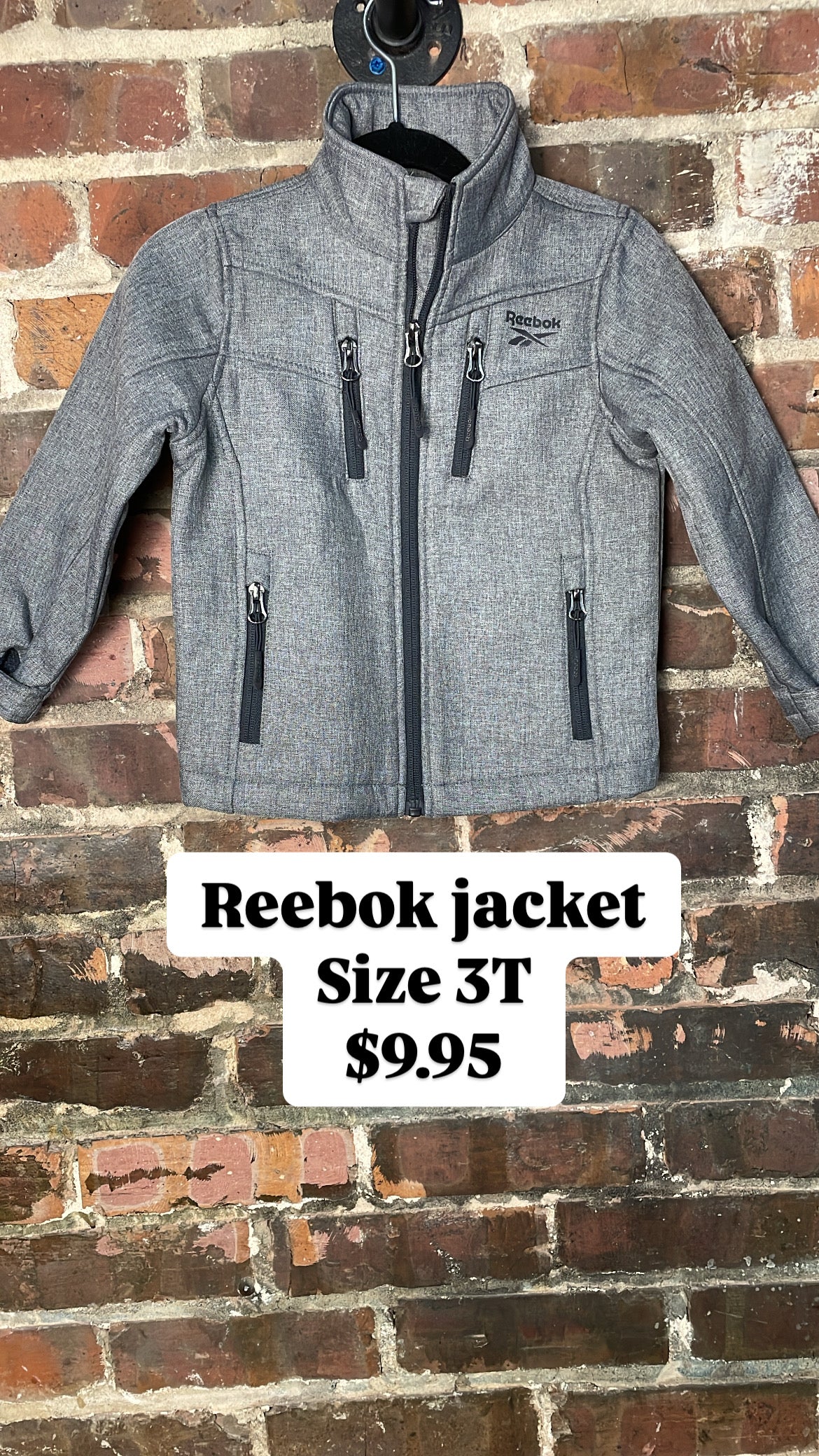 Reebok jacket