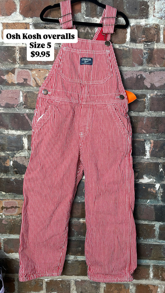 Osh Kosh overalls