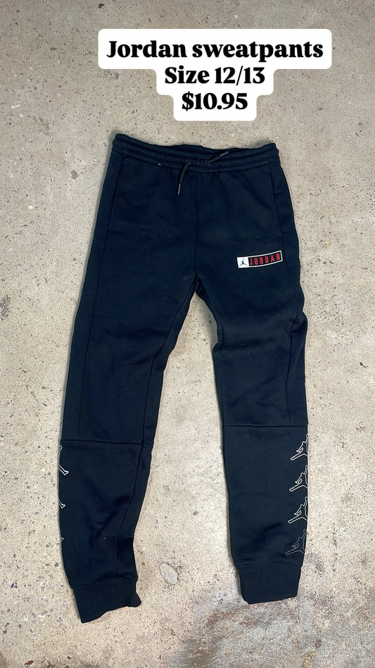 Jordan sweatpants
