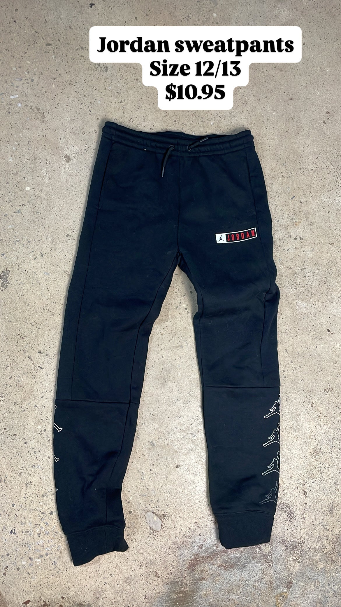 Jordan sweatpants