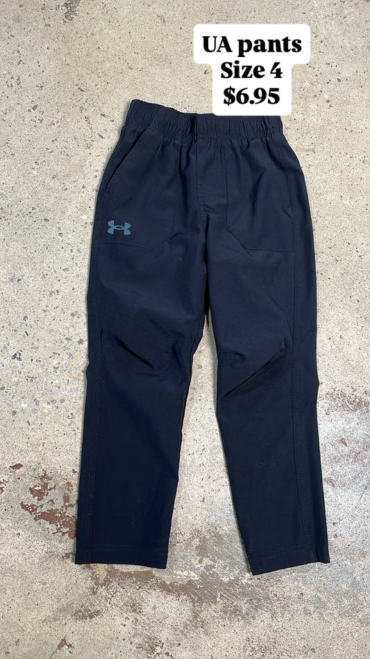 Under armour pants