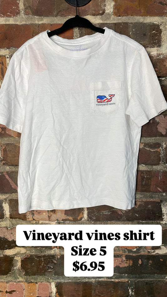 Vineyard vines shirt