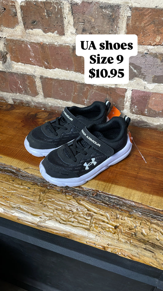 Under armour shoes