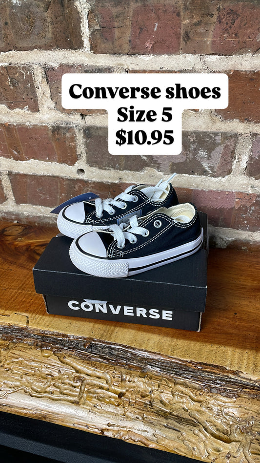 Converse shoes