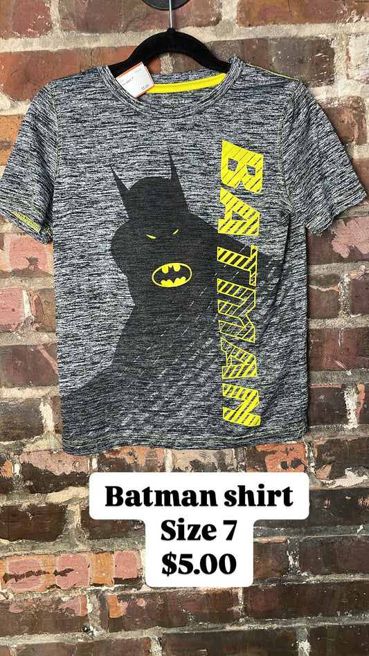 Batman shirt