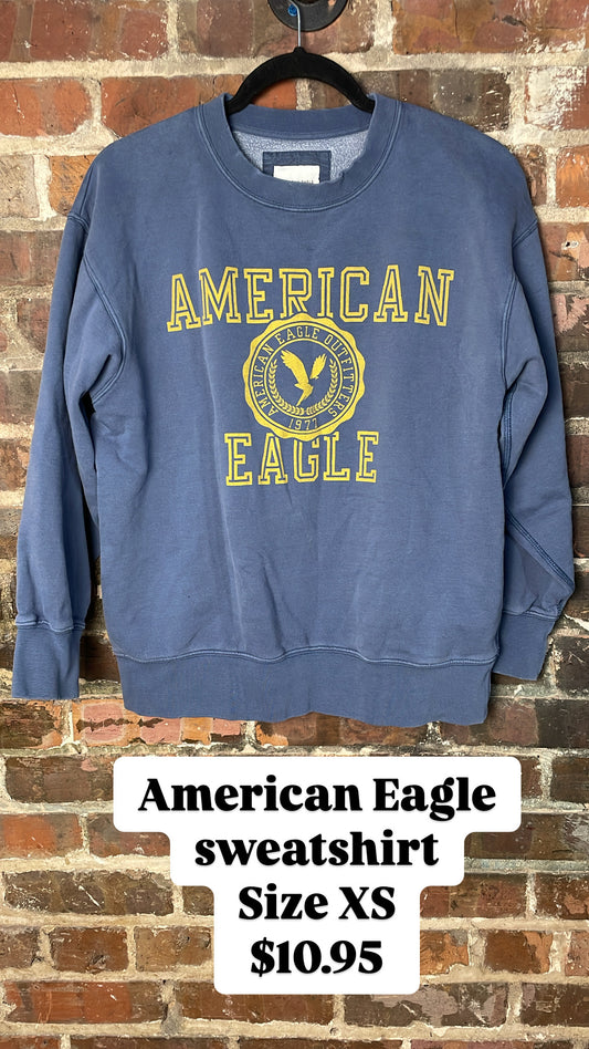 American Eagle sweatshirt