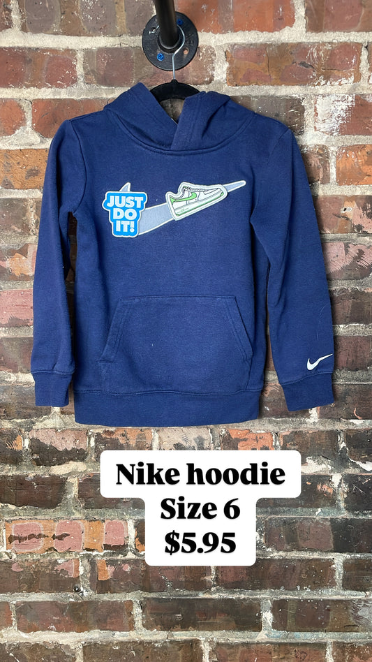 Nike hoodie