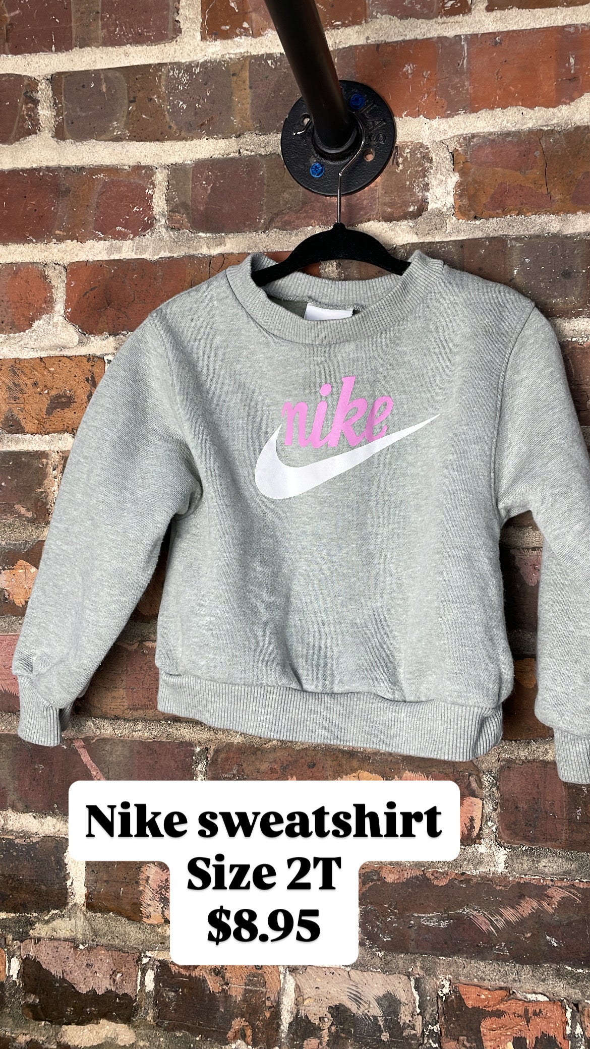 Nike sweatshirt