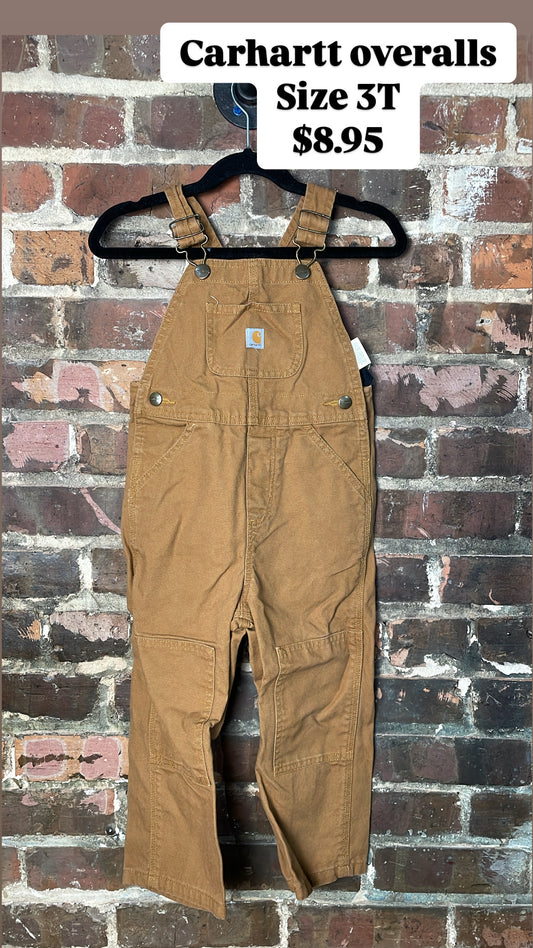 Carhartt overalls