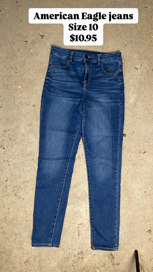 American Eagle jeans