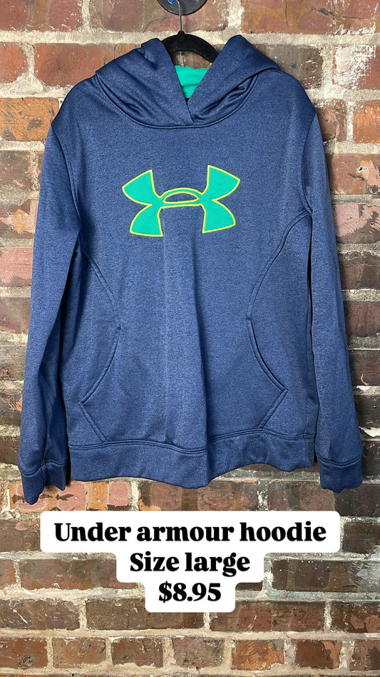 Under armour hoodie