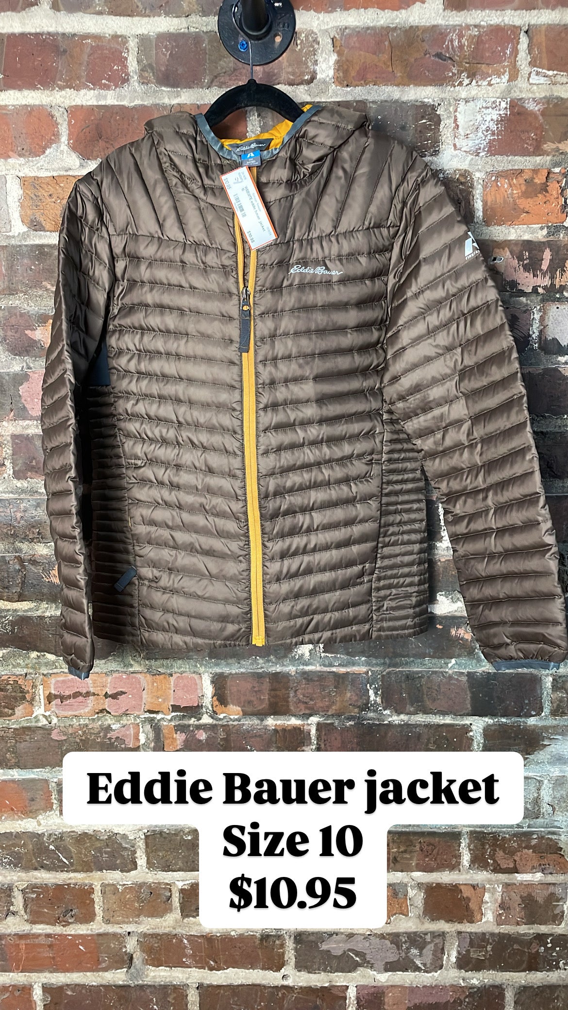 Eddie Bauer jacket