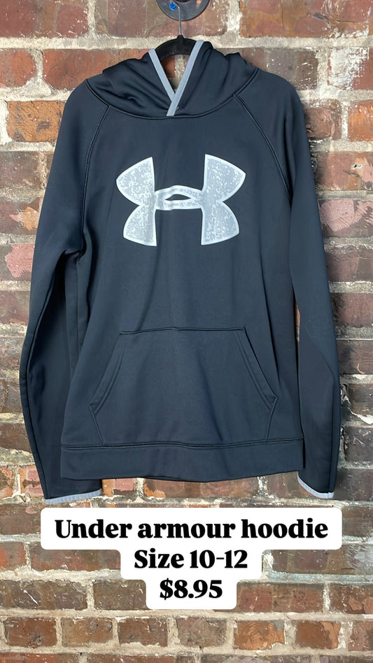 Under armour hoodie