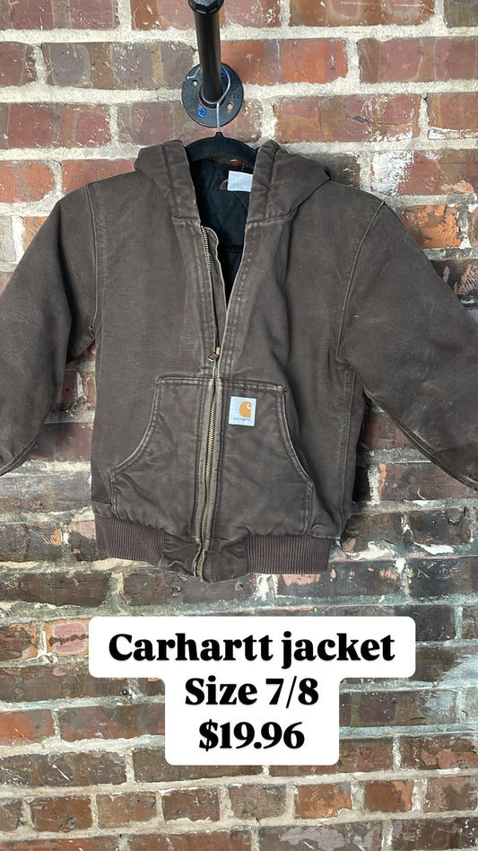 Carhartt jacket