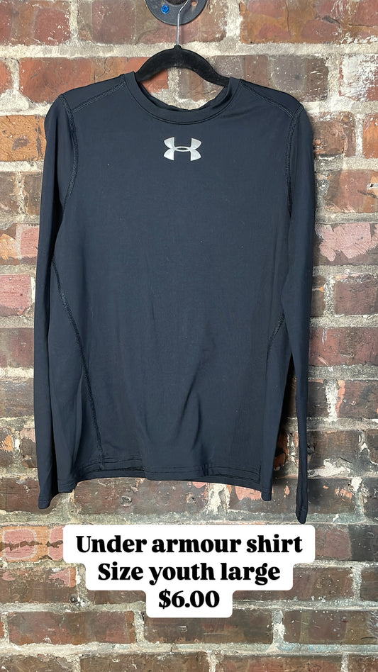 Under armour shirt