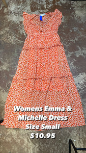 Womens Emma & Michelle Dress