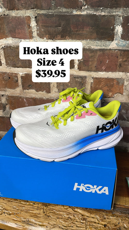 Hoka shoes