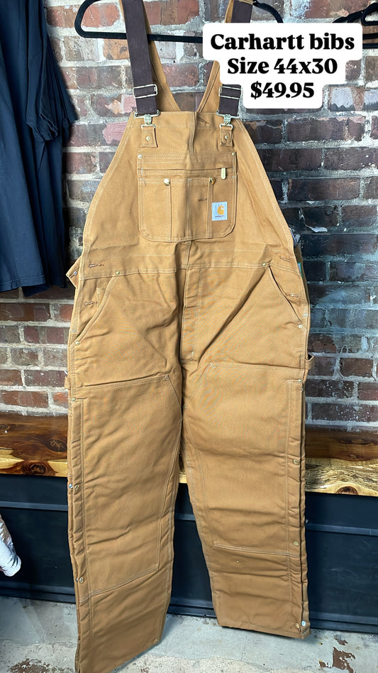 Carhartt bibs