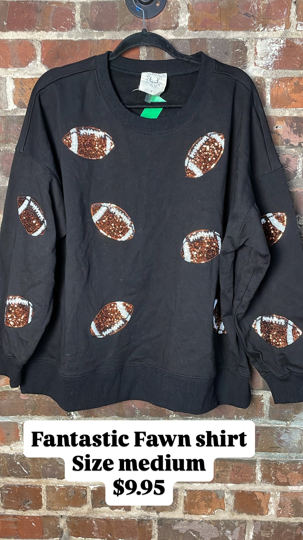 Fantastic Fawn shirt