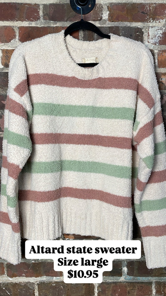 Altard state sweater