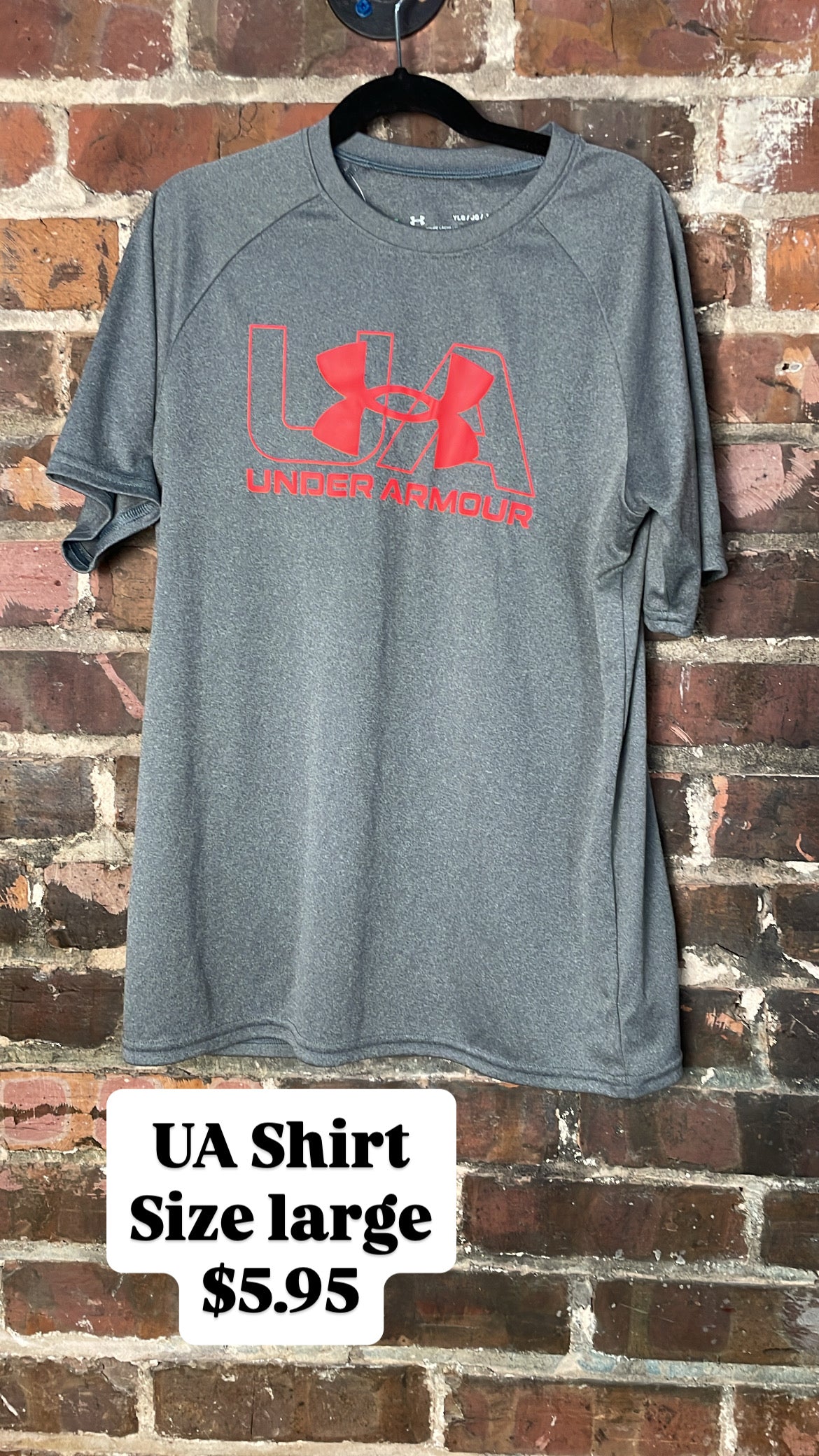 Under armour shirt