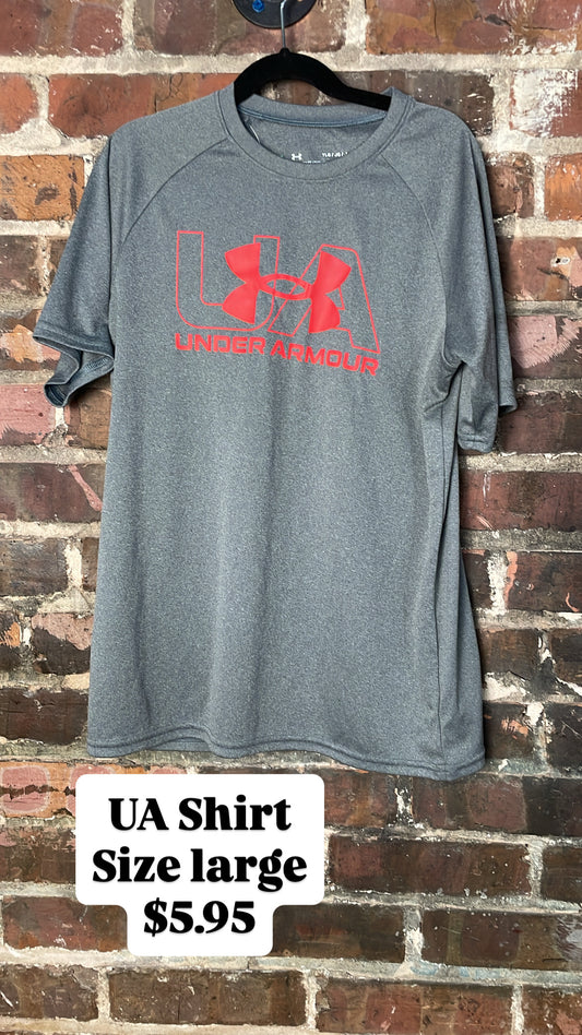Under armour shirt