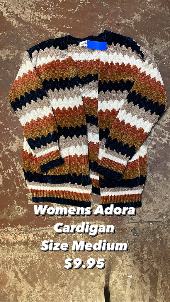 Womens Adora Cardigan