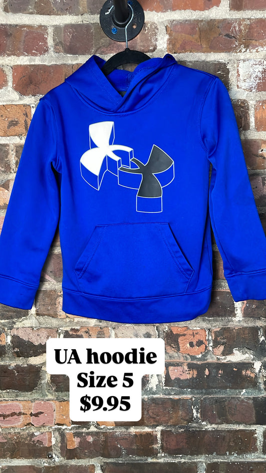 Under armour hoodie