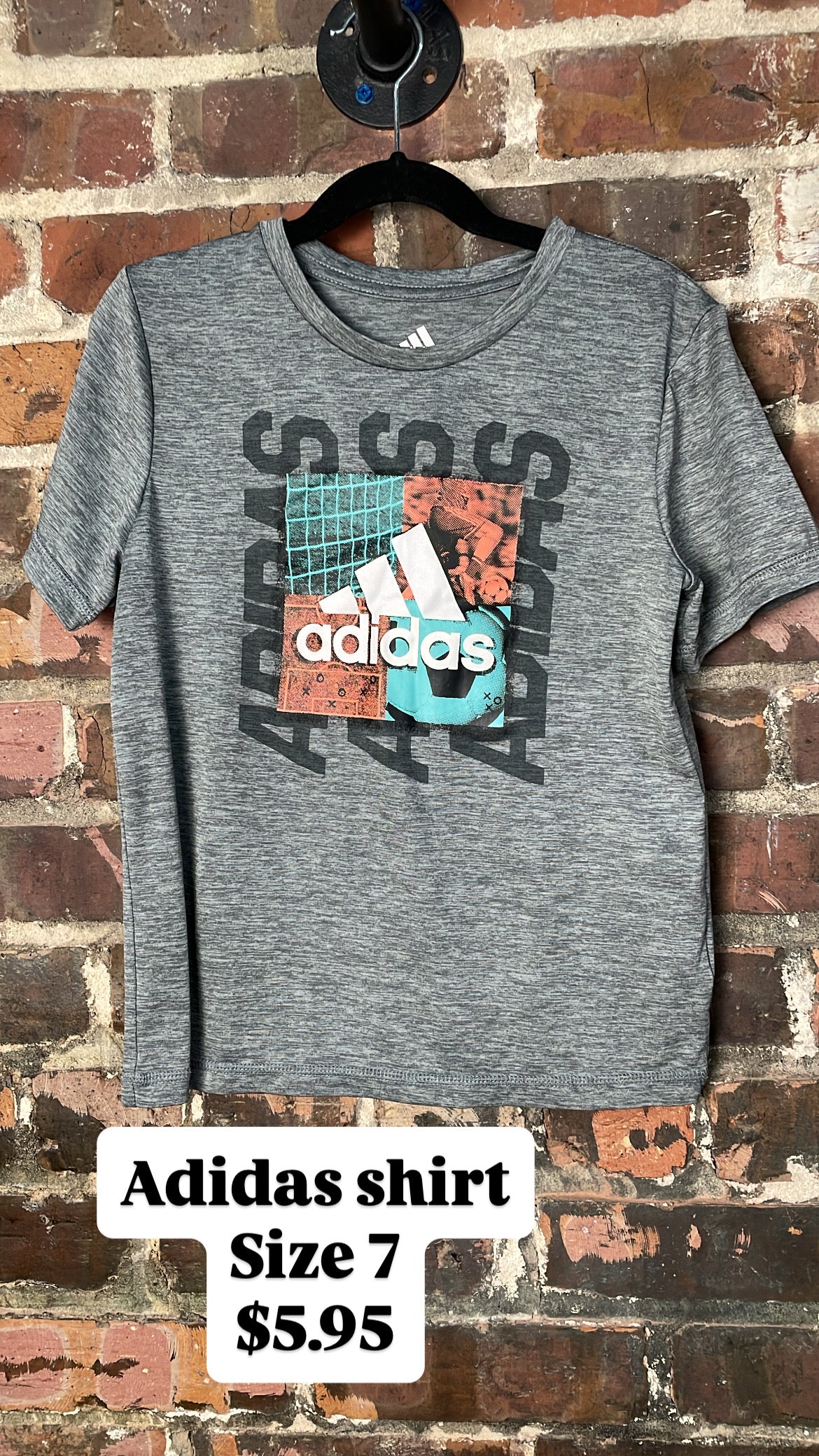 Adidas shirt