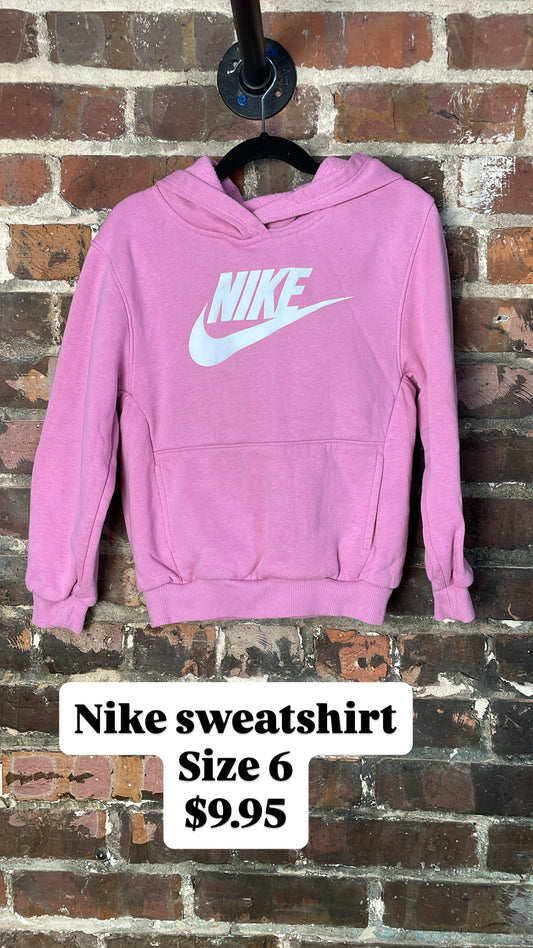Nike sweatshirt