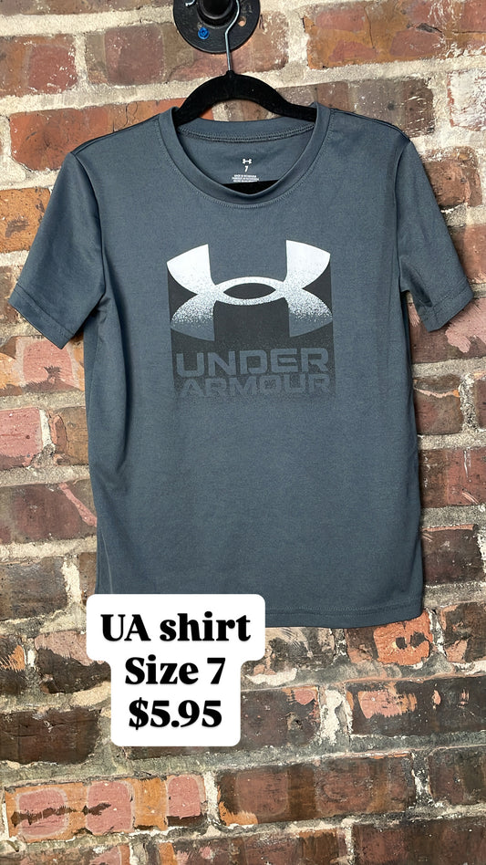 Under armour shirt