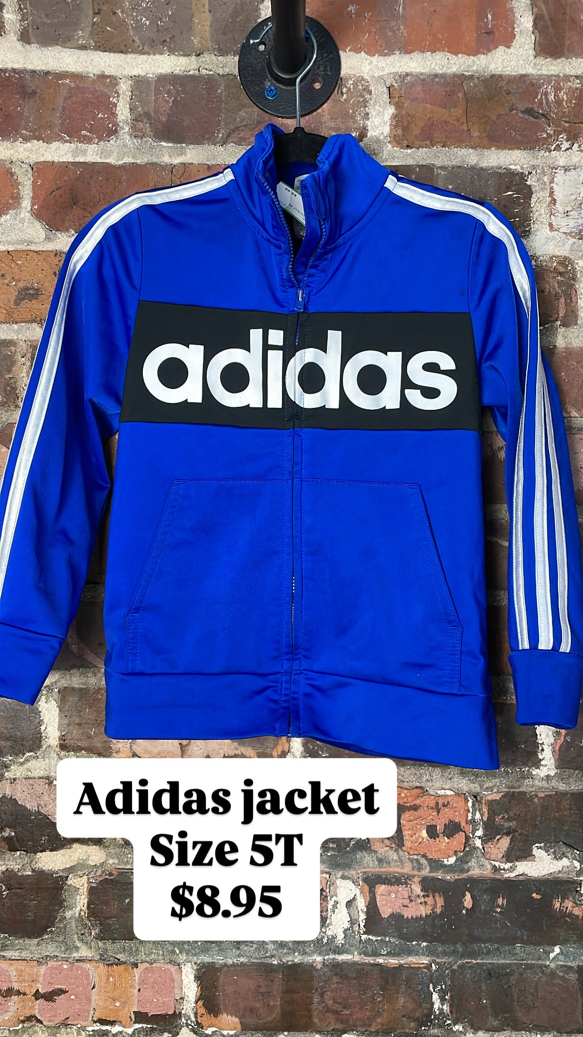 Adidas jacket