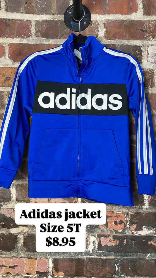 Adidas jacket
