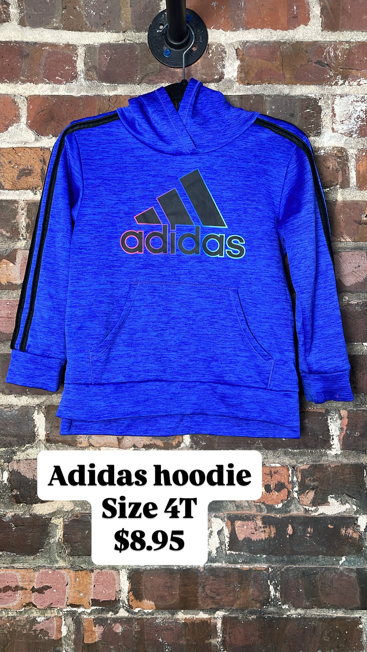 Adidas hoodie