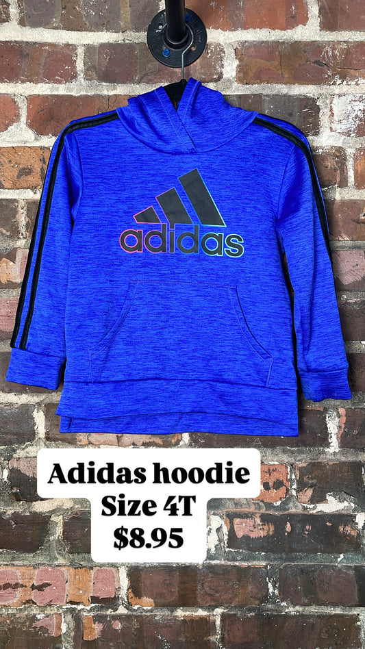 Adidas hoodie