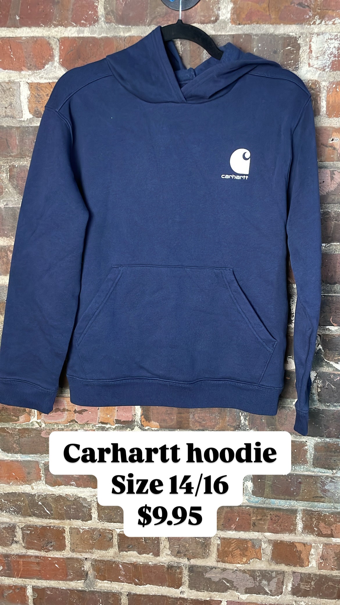 Carhartt hoodie