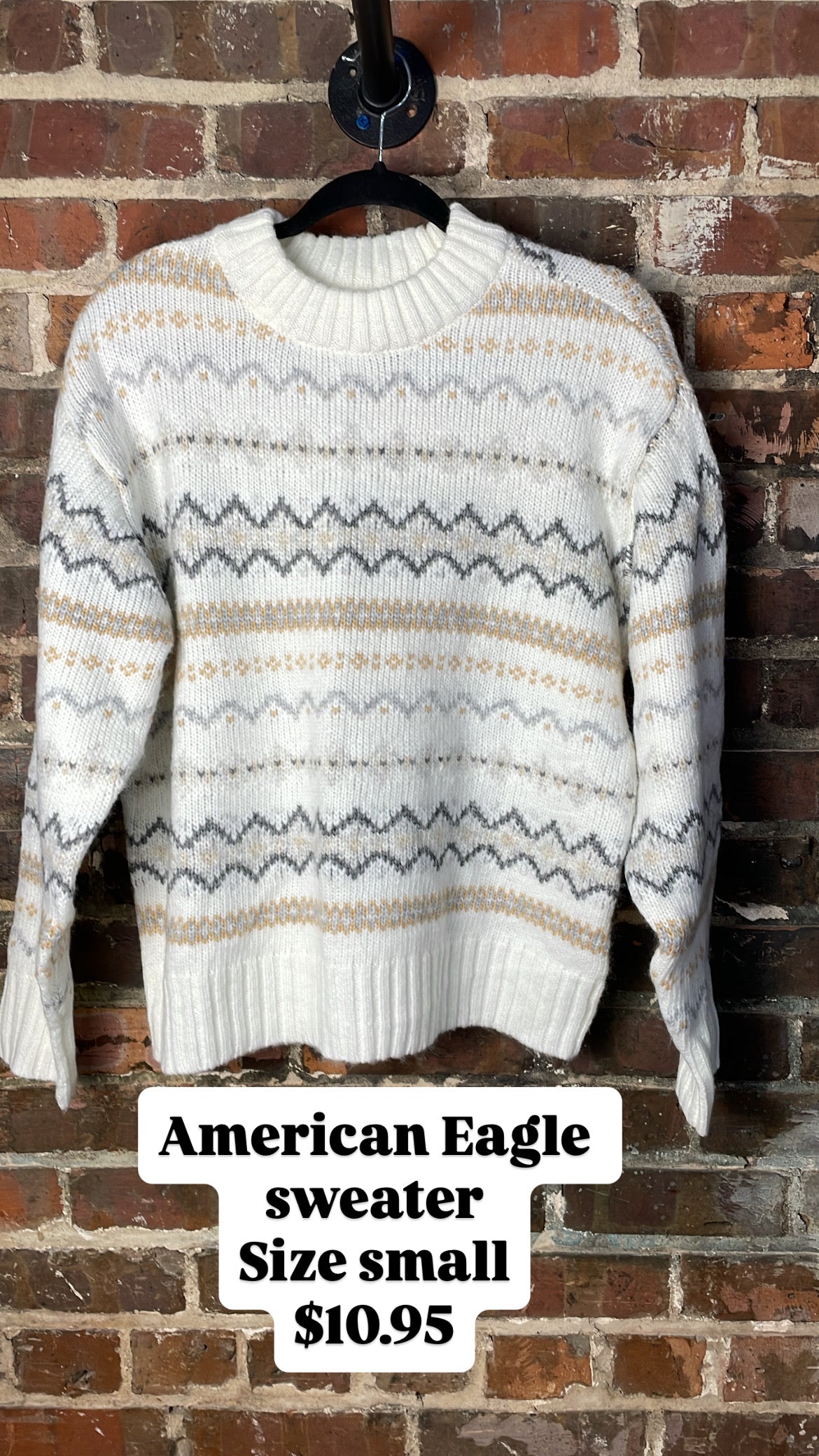 American Eagle sweater