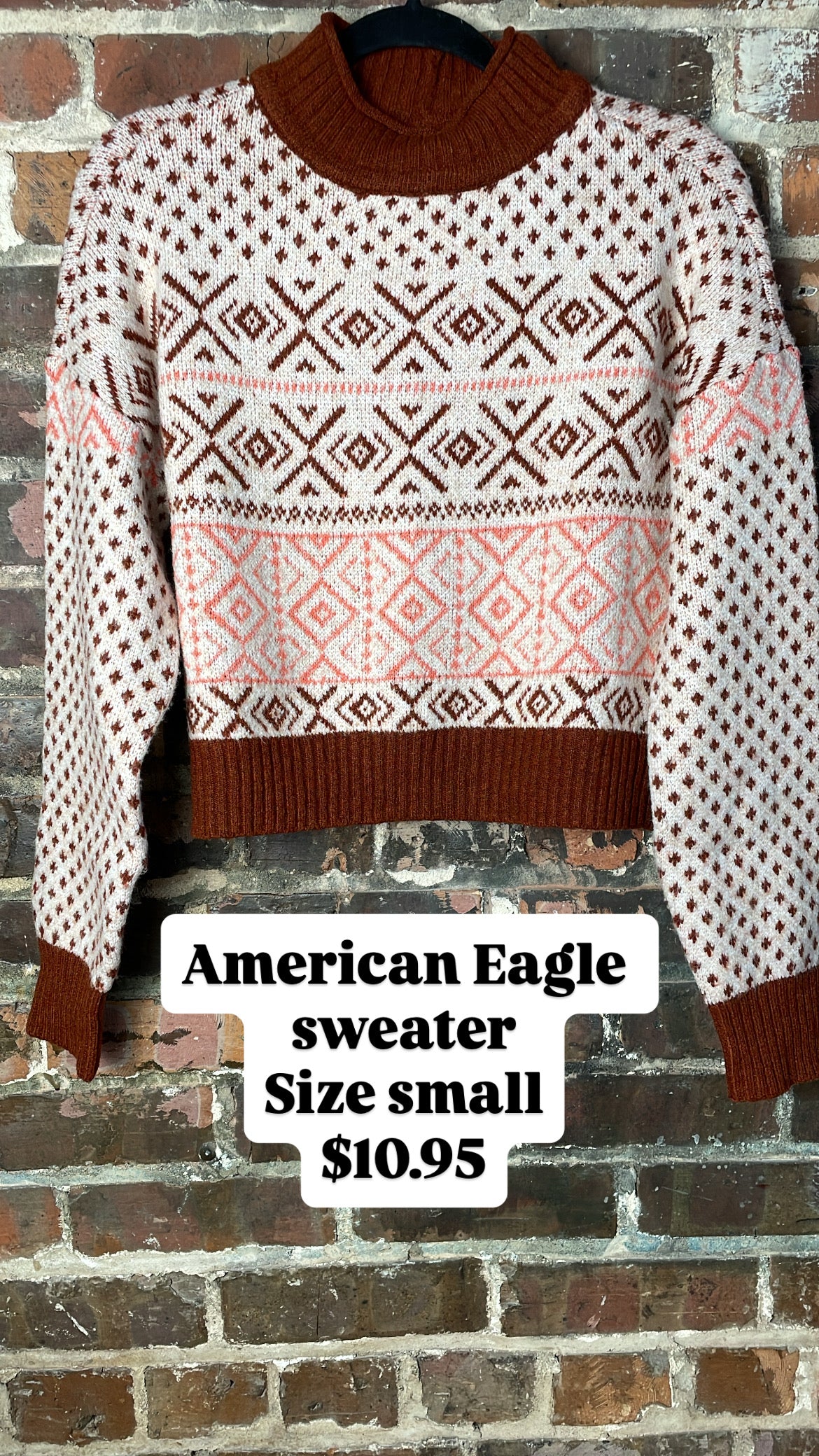 American Eagle sweater