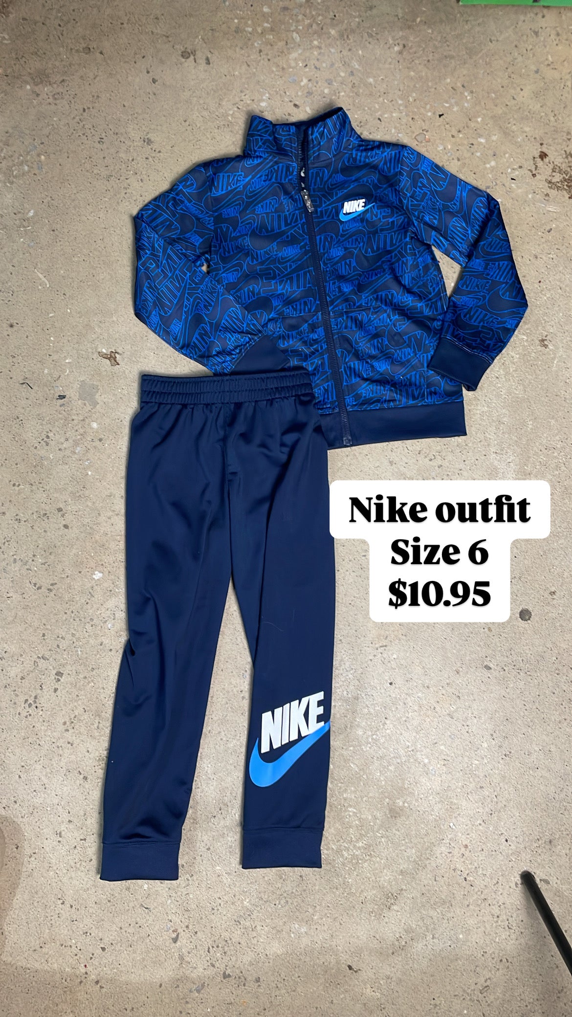 Nike outfit