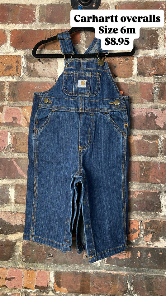 Carhartt overalls