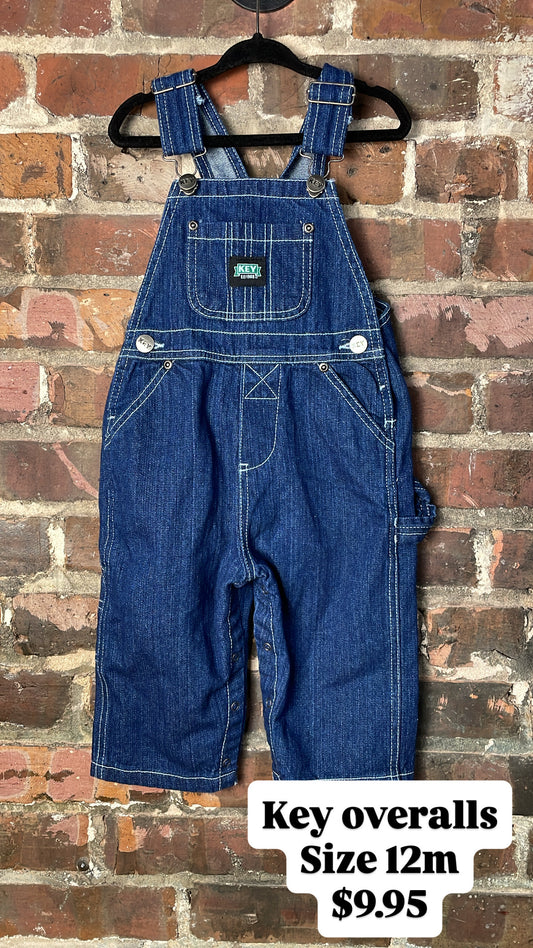 Key overalls