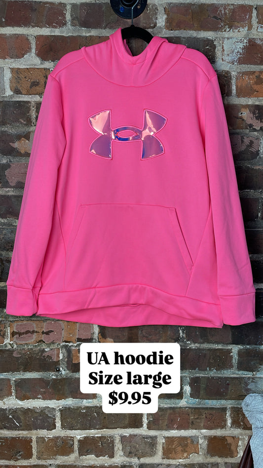 Under armour hoodie