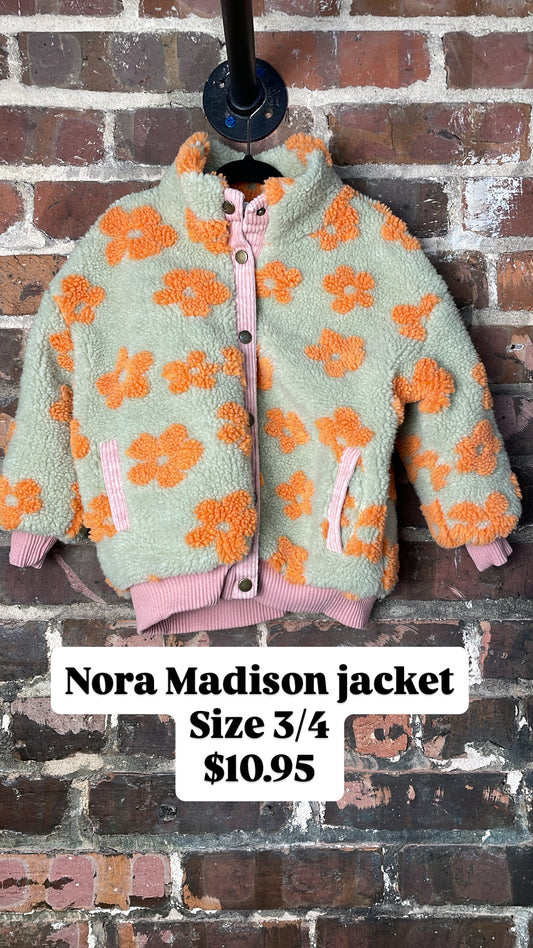 Nora Madison jacket
