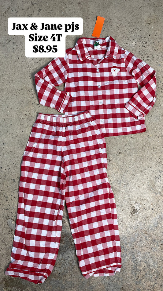Jax & Jane pjs