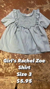 Rachel Zoe Shirt